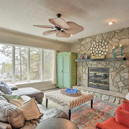 Lake Keowee Resort Condo With Balcony And Pool Access! Salem Exterior foto