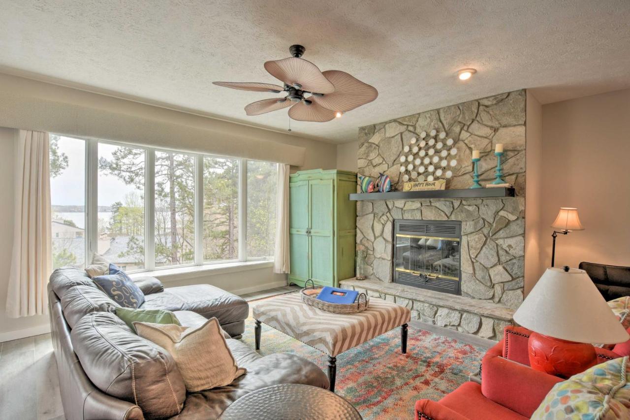 Lake Keowee Resort Condo With Balcony And Pool Access! Salem Exterior foto