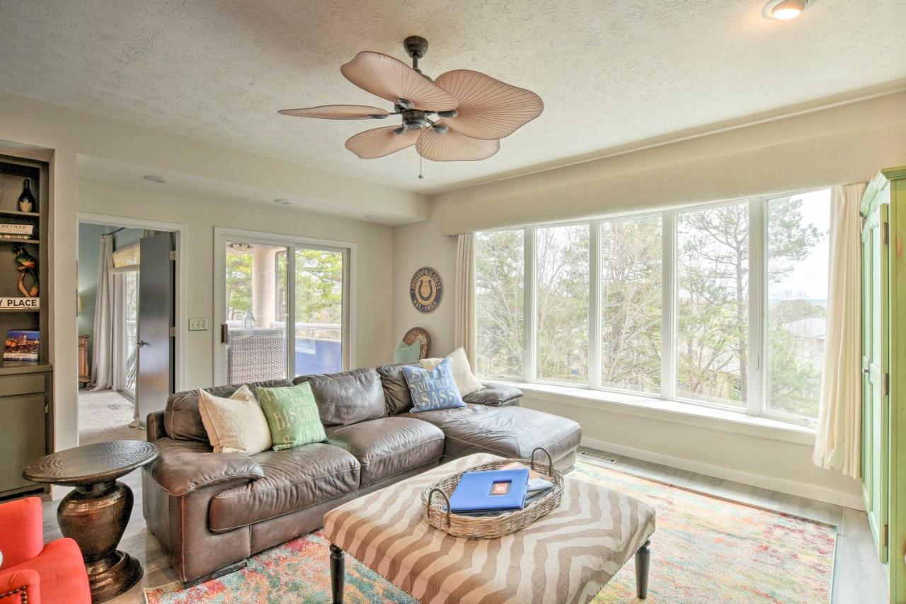 Lake Keowee Resort Condo With Balcony And Pool Access! Salem Exterior foto