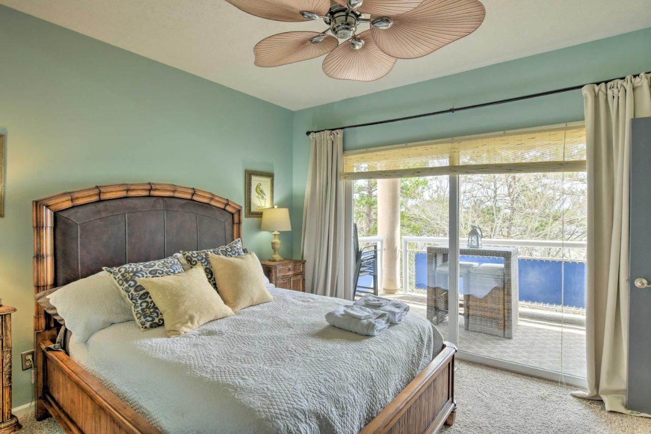 Lake Keowee Resort Condo With Balcony And Pool Access! Salem Exterior foto