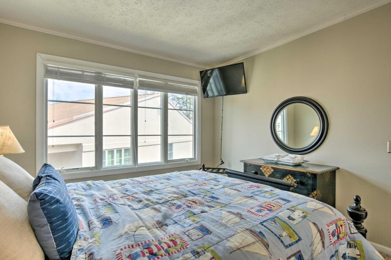 Lake Keowee Resort Condo With Balcony And Pool Access! Salem Exterior foto