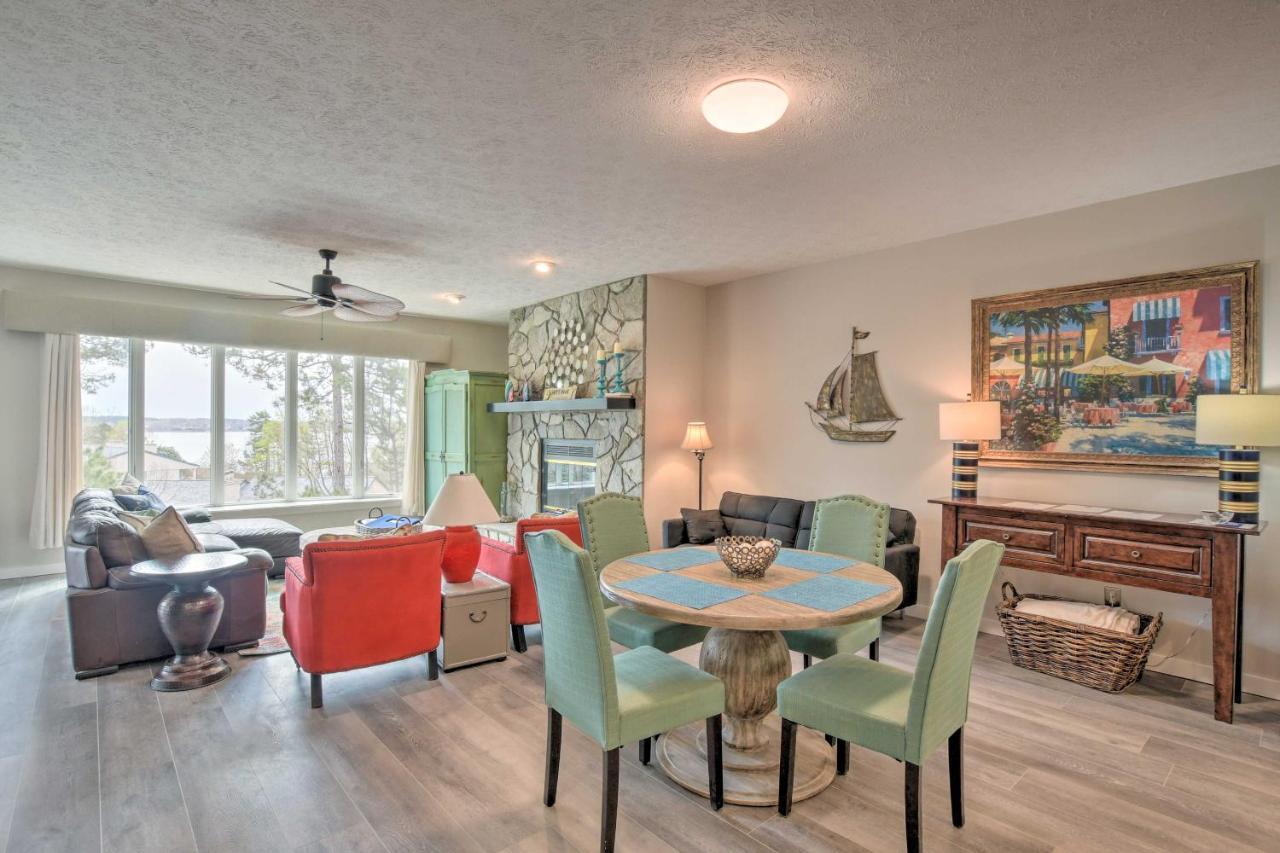 Lake Keowee Resort Condo With Balcony And Pool Access! Salem Exterior foto
