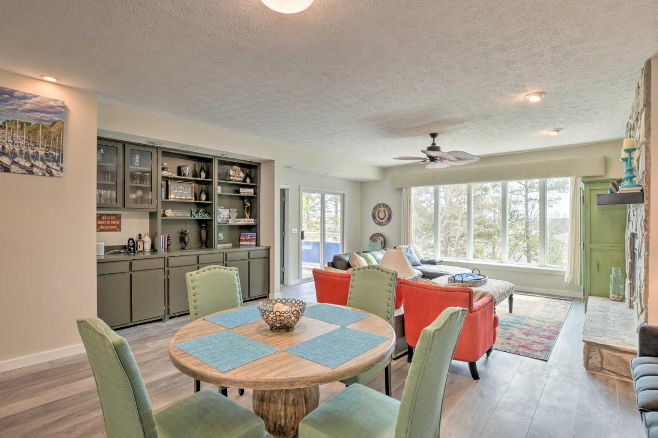 Lake Keowee Resort Condo With Balcony And Pool Access! Salem Exterior foto
