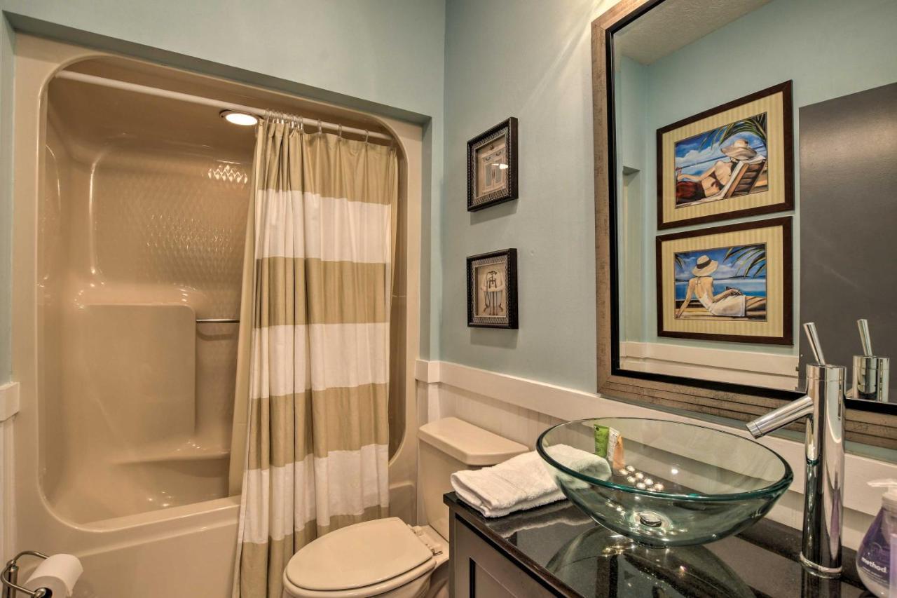 Lake Keowee Resort Condo With Balcony And Pool Access! Salem Exterior foto