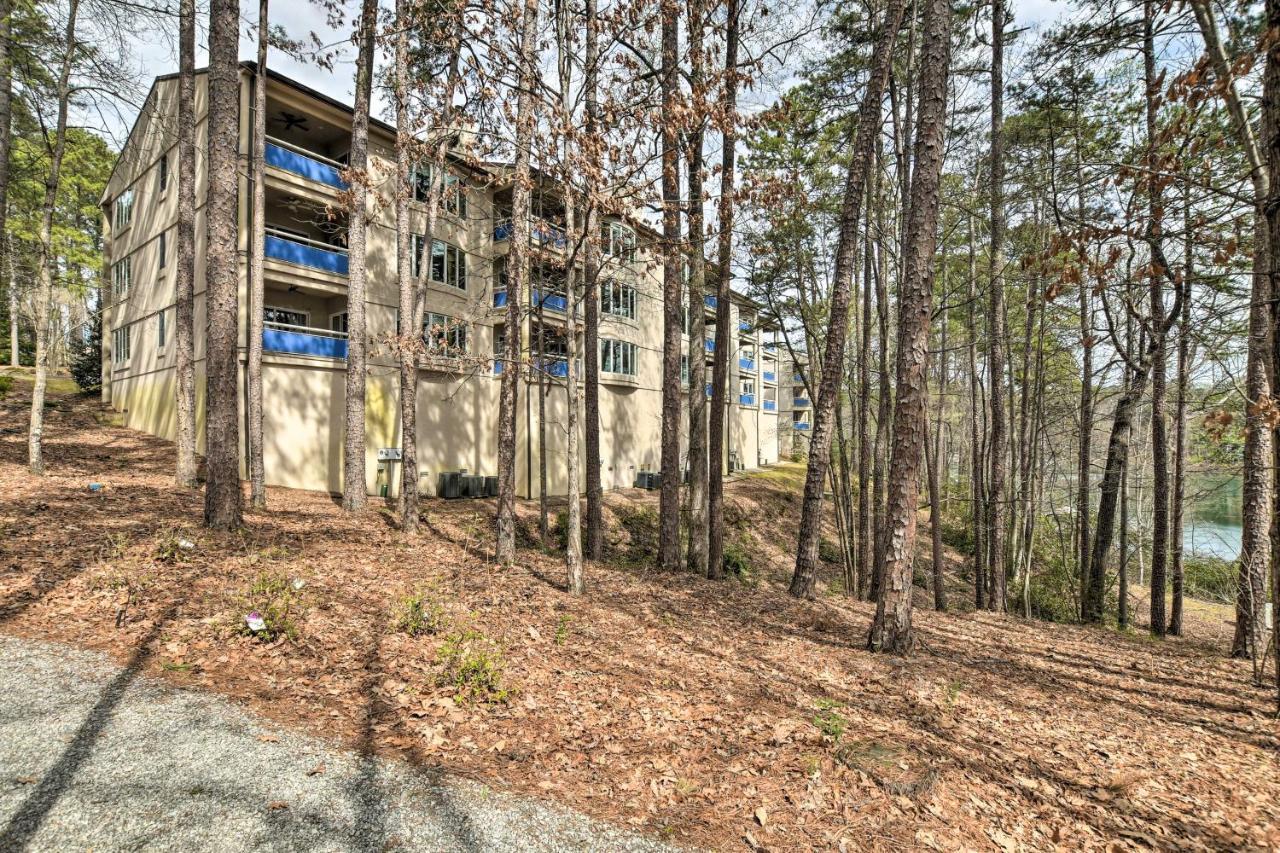 Lake Keowee Resort Condo With Balcony And Pool Access! Salem Exterior foto