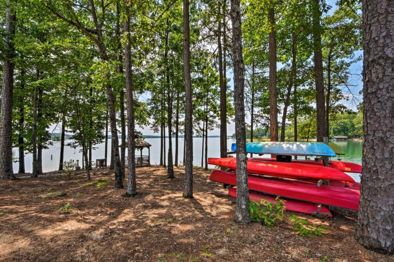 Lake Keowee Resort Condo With Balcony And Pool Access! Salem Exterior foto