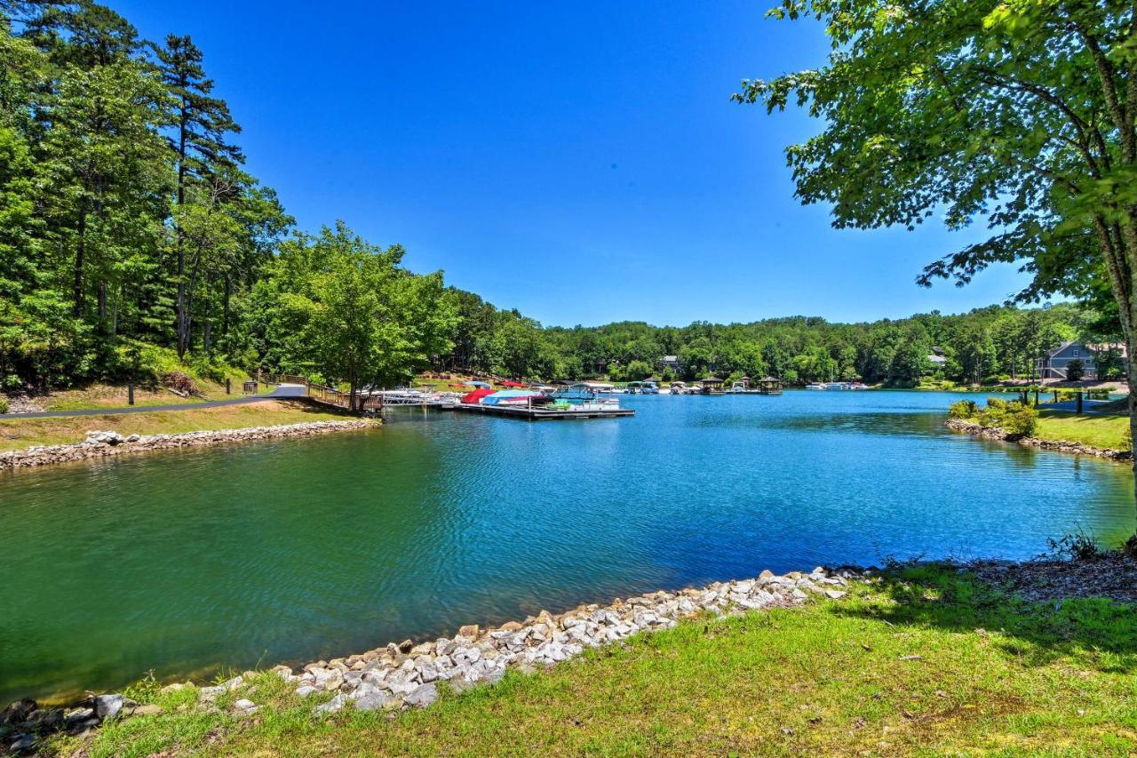 Lake Keowee Resort Condo With Balcony And Pool Access! Salem Exterior foto